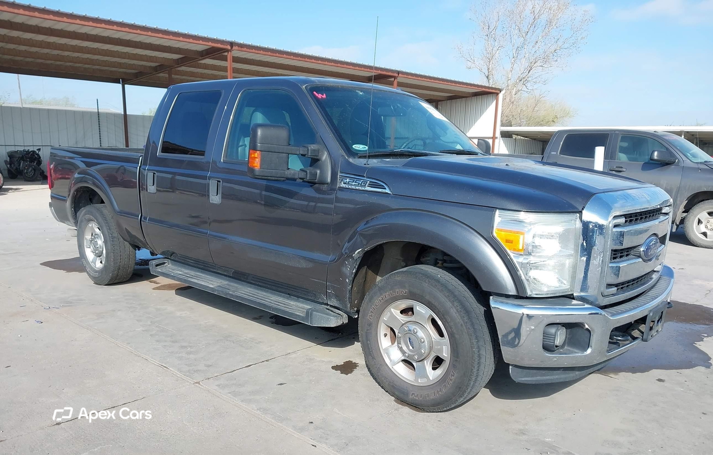 Ford F250 2015