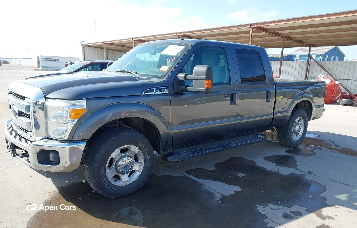 Ford F250 2015
