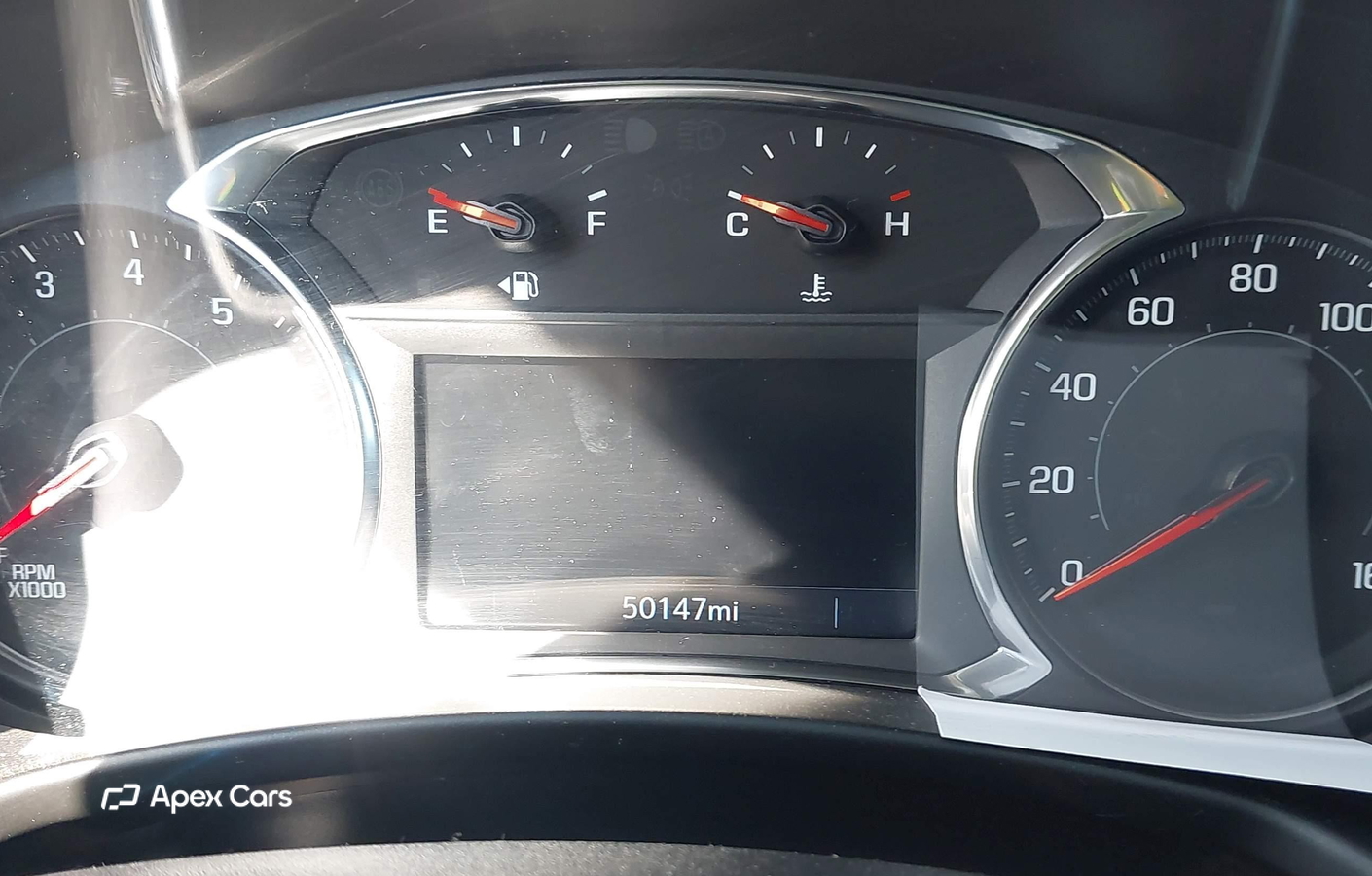 Chevrolet Equinox 2024