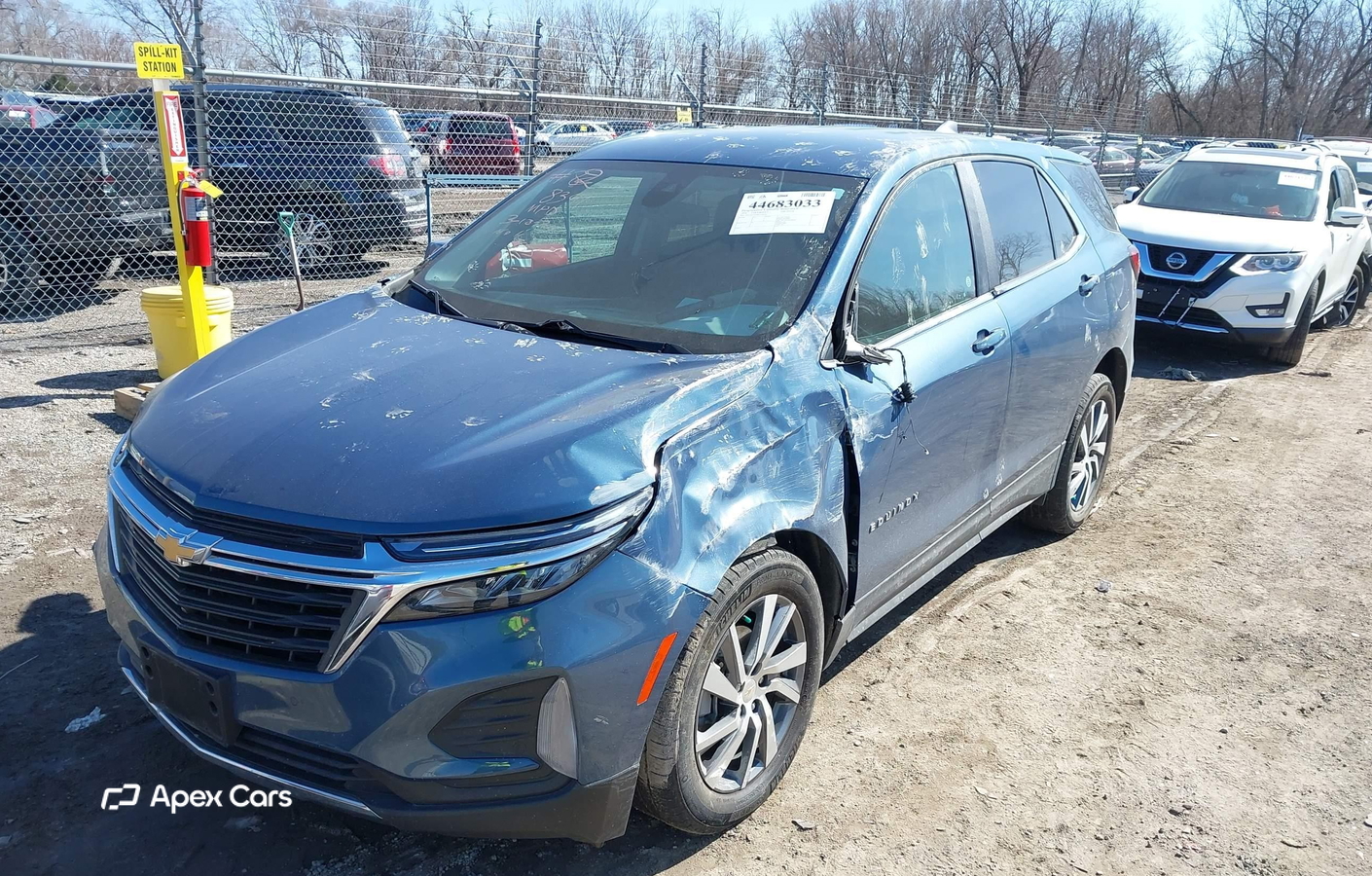 Chevrolet Equinox 2024