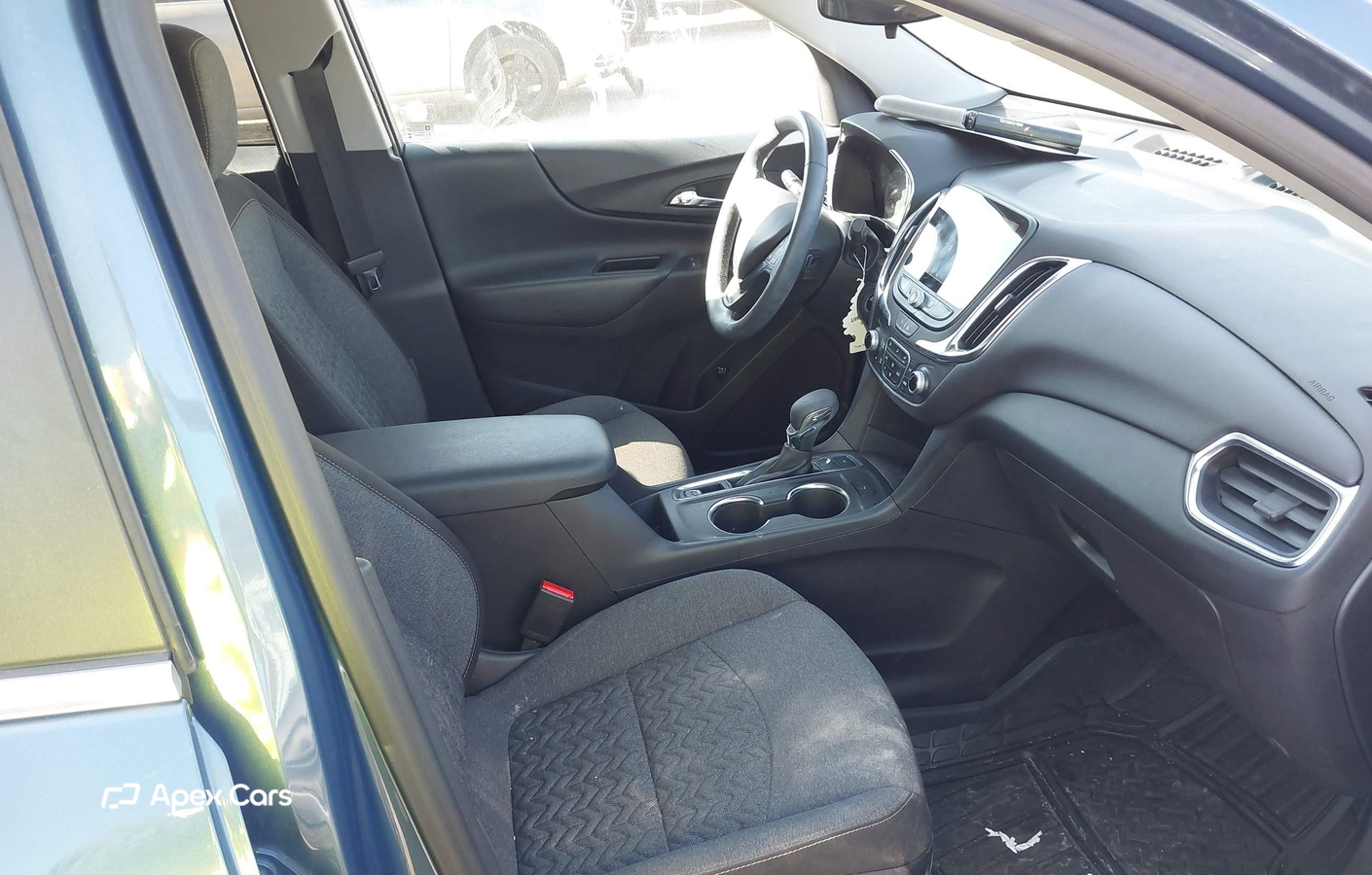 Chevrolet Equinox 2024