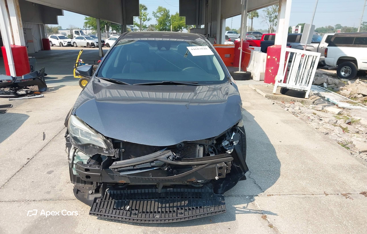 Toyota Corolla 2017