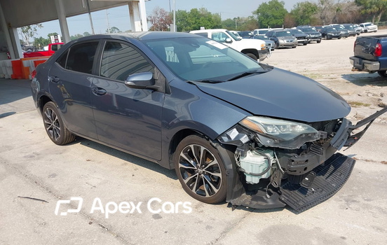 Toyota Corolla 2017 - Image 1 of 17