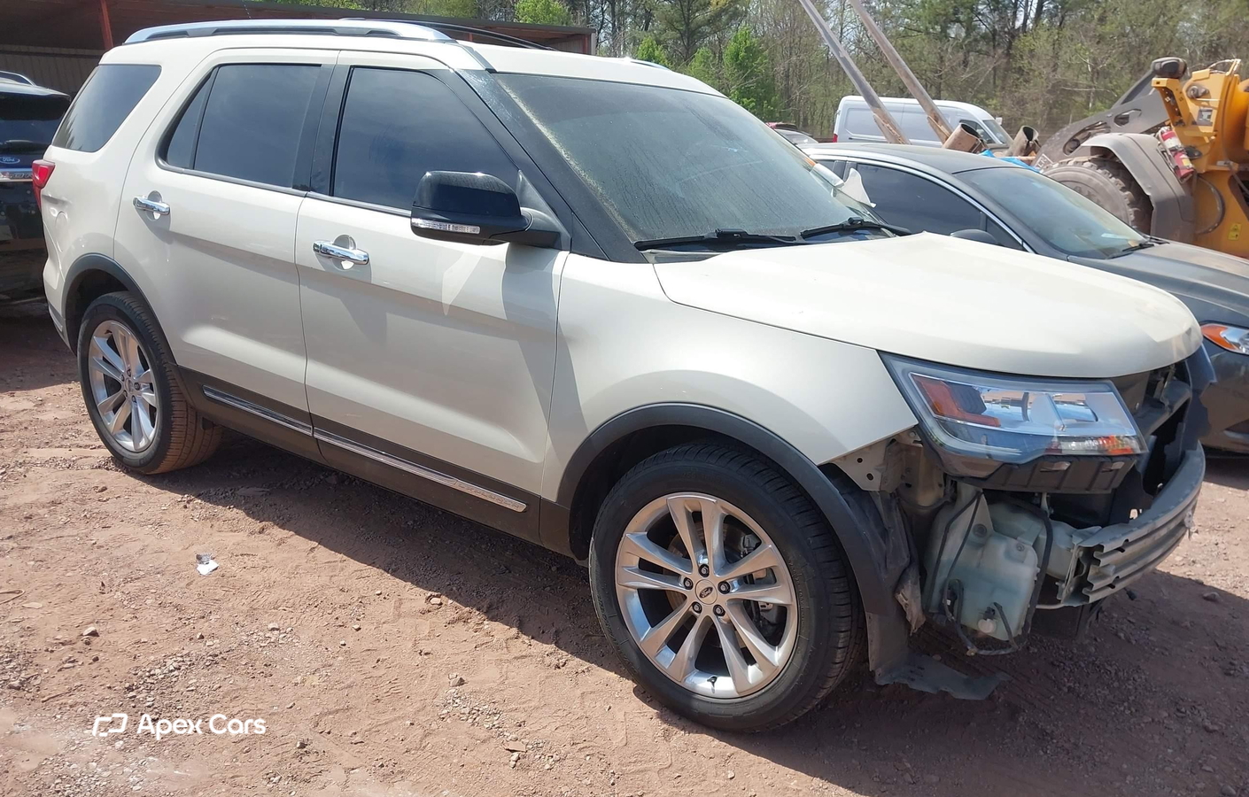 Ford Explorer 2018