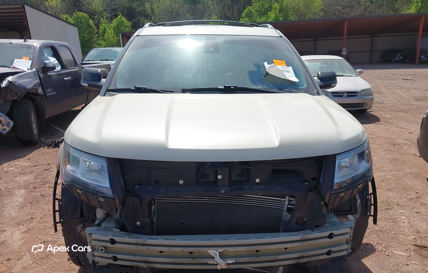 Ford Explorer 2018