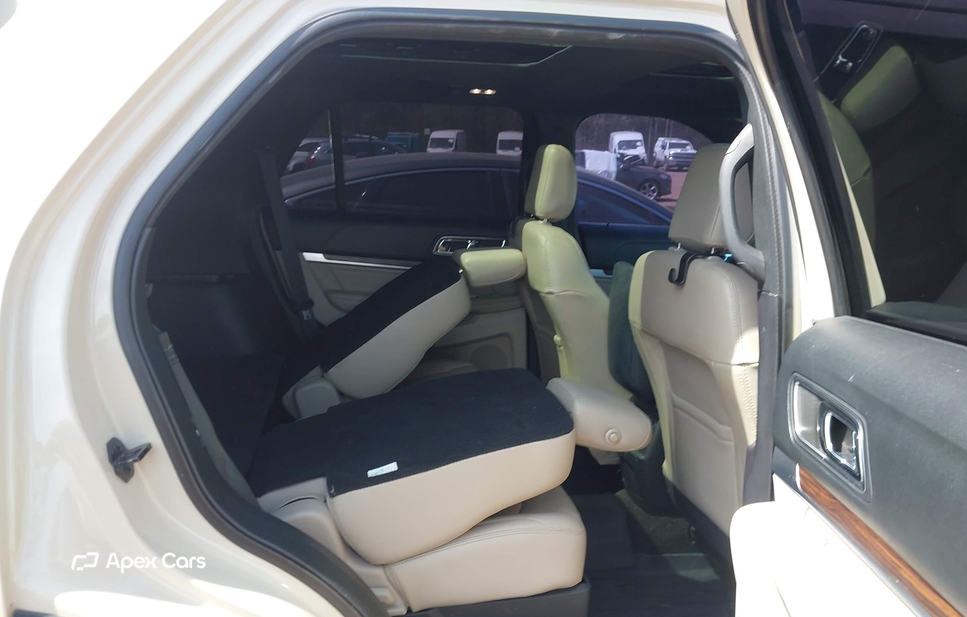Ford Explorer 2018
