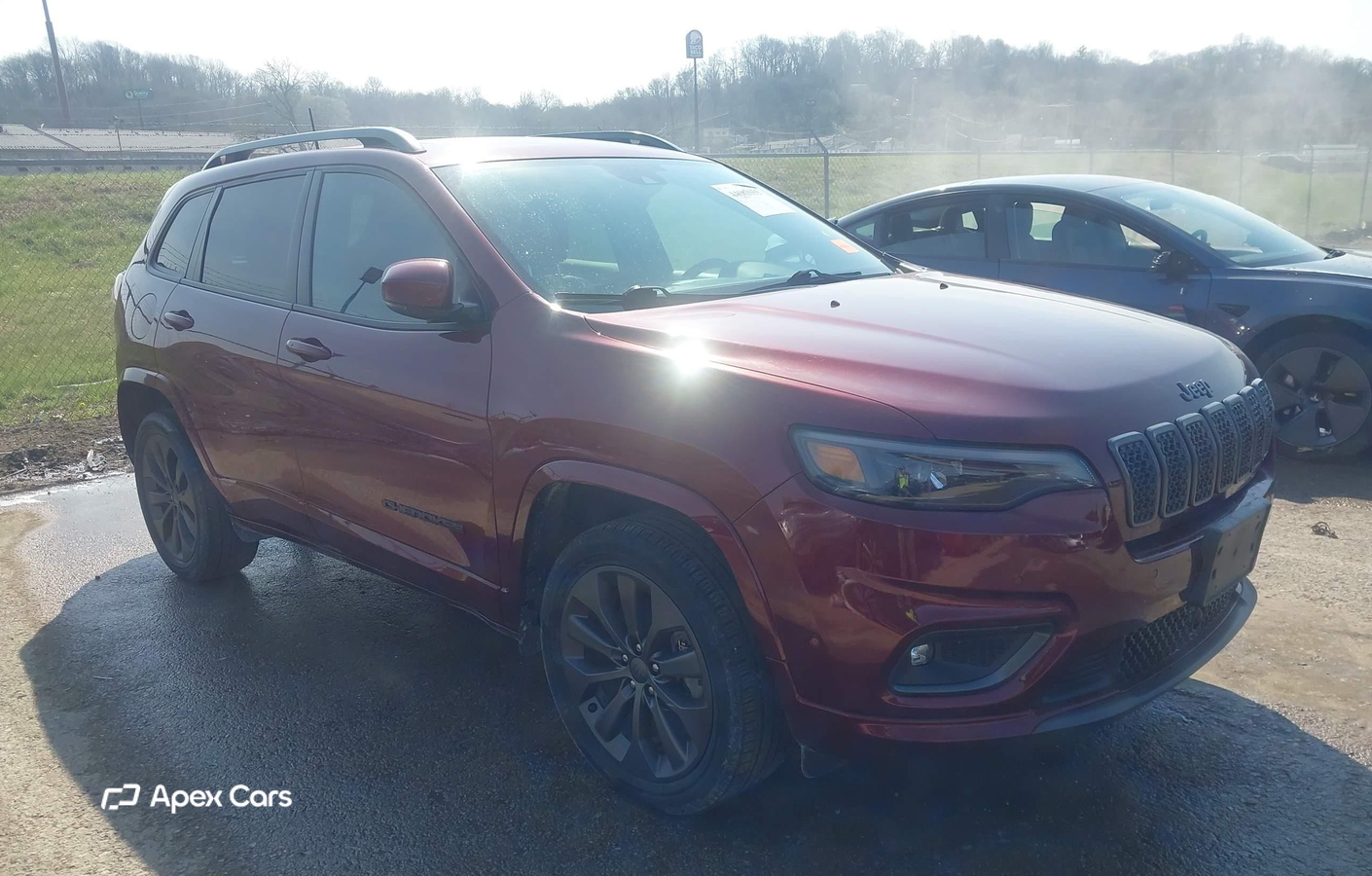 Jeep Cherokee 2019
