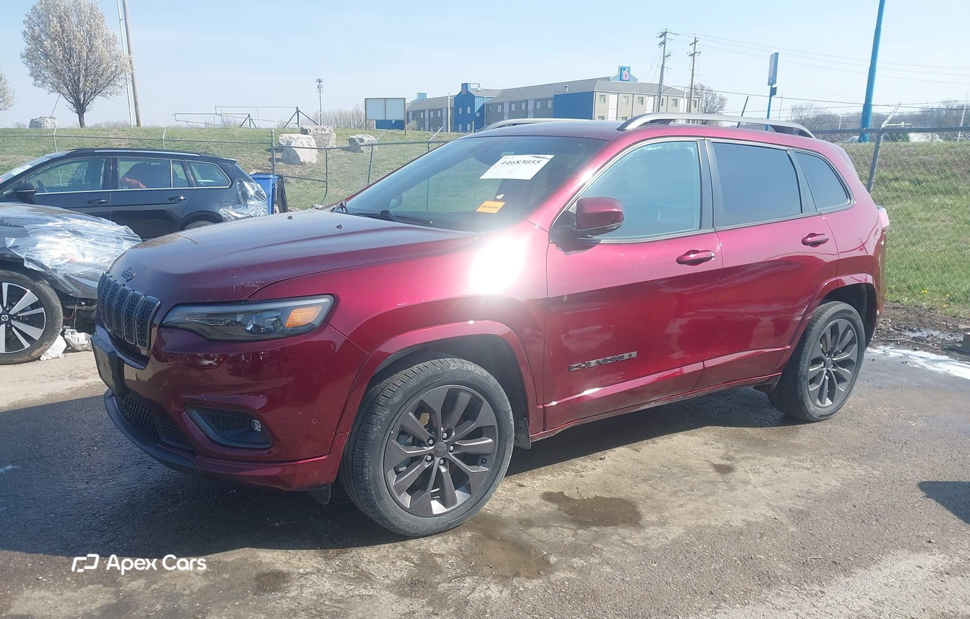 Jeep Cherokee 2019