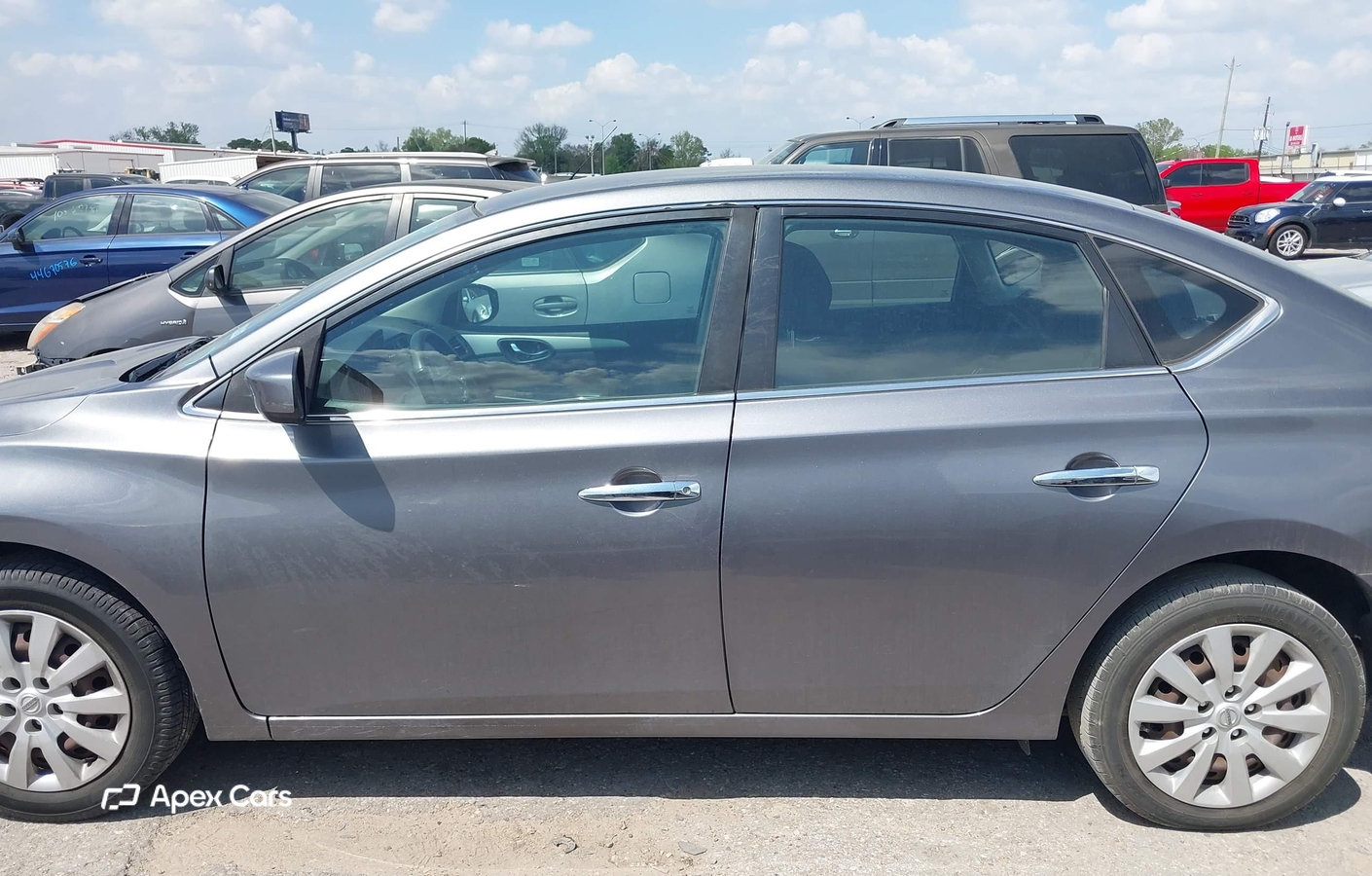 Nissan Sentra 2019