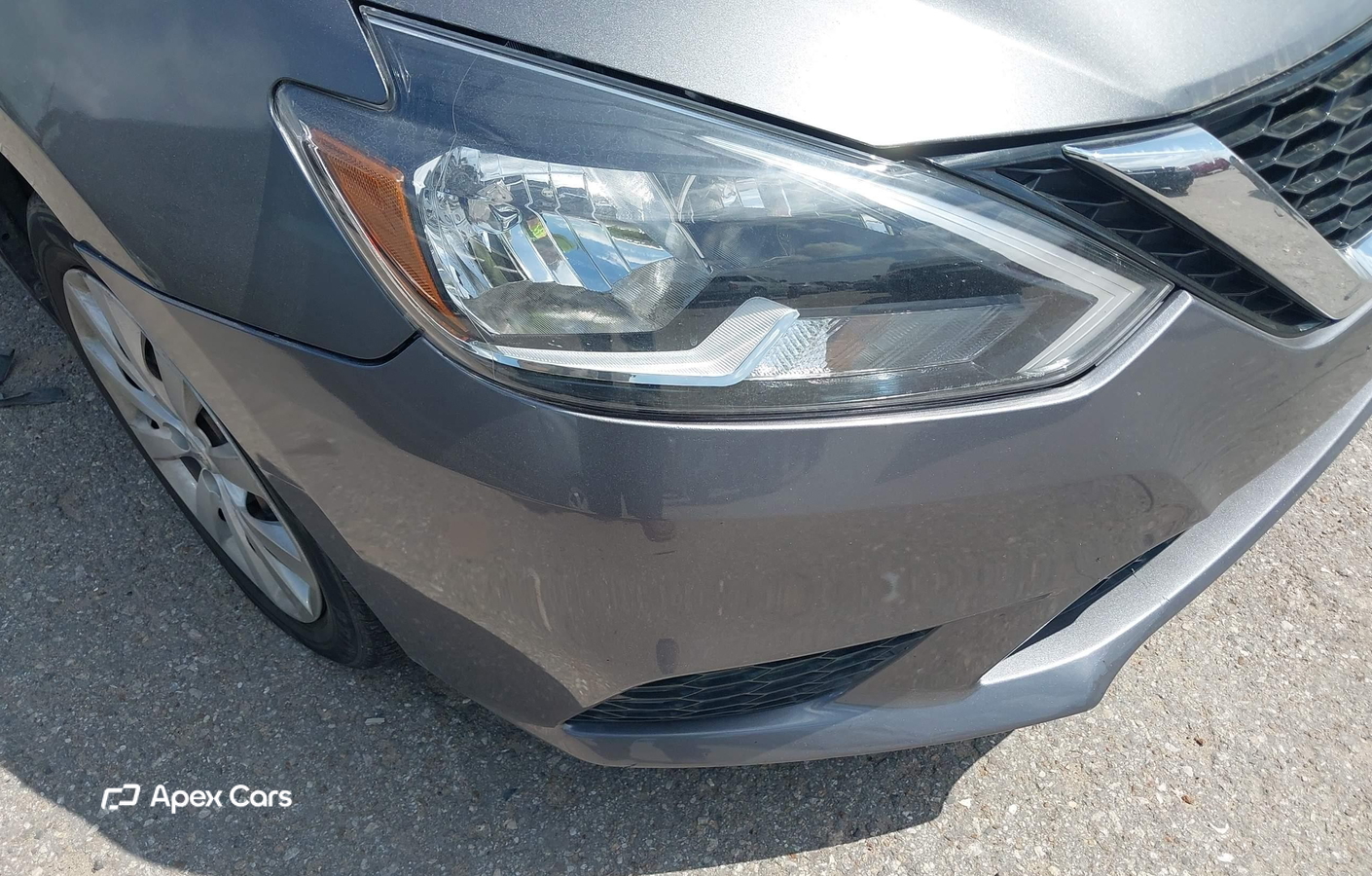 Nissan Sentra 2019