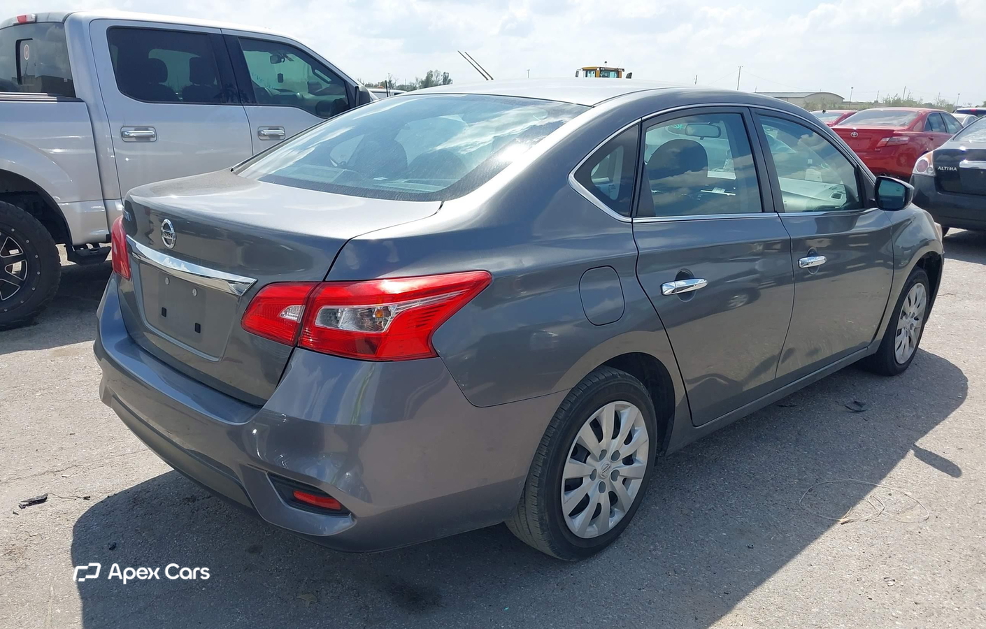 Nissan Sentra 2019
