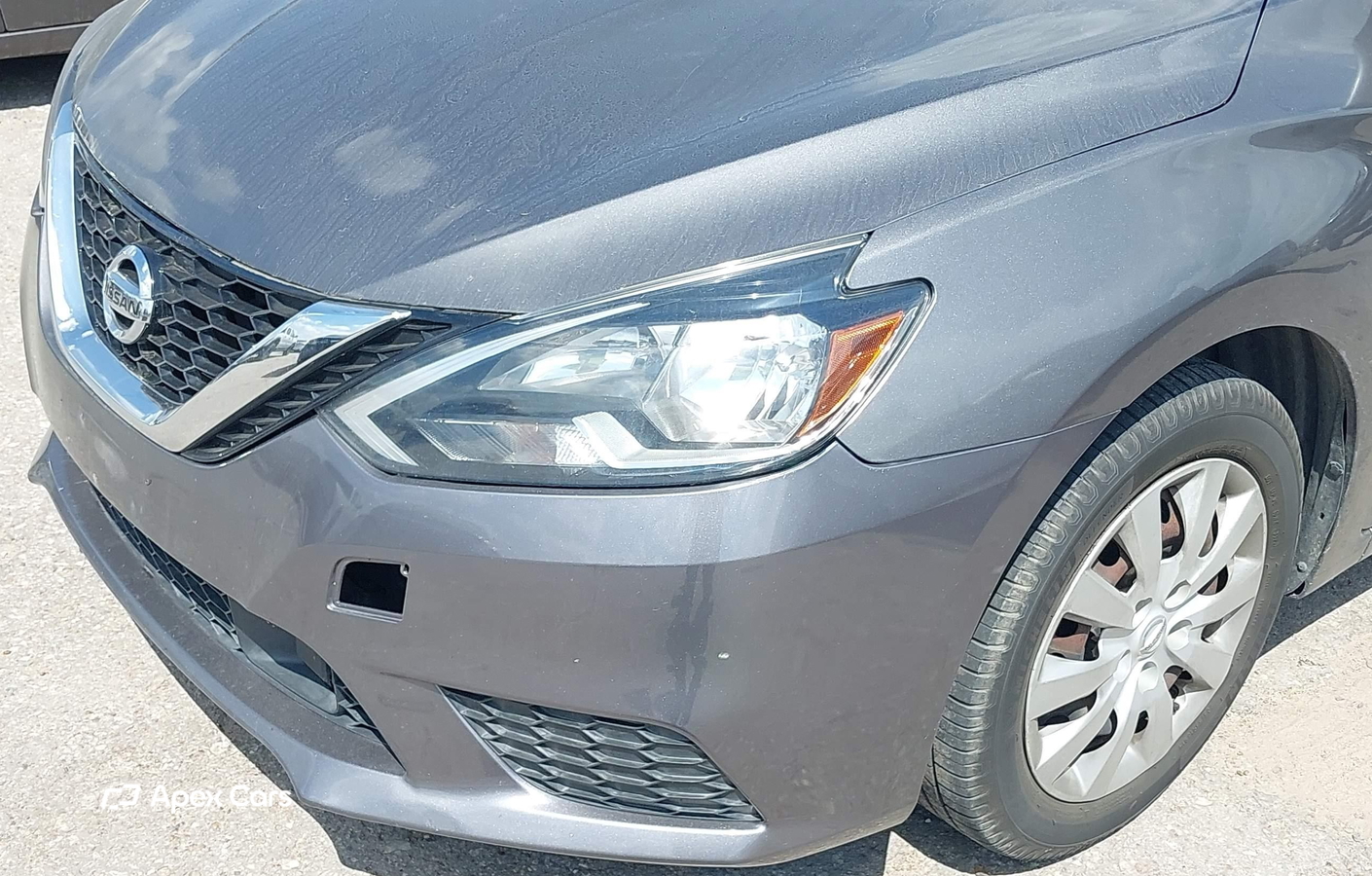 Nissan Sentra 2019