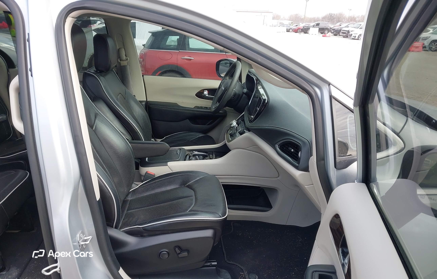 Chrysler Pacifica 2023
