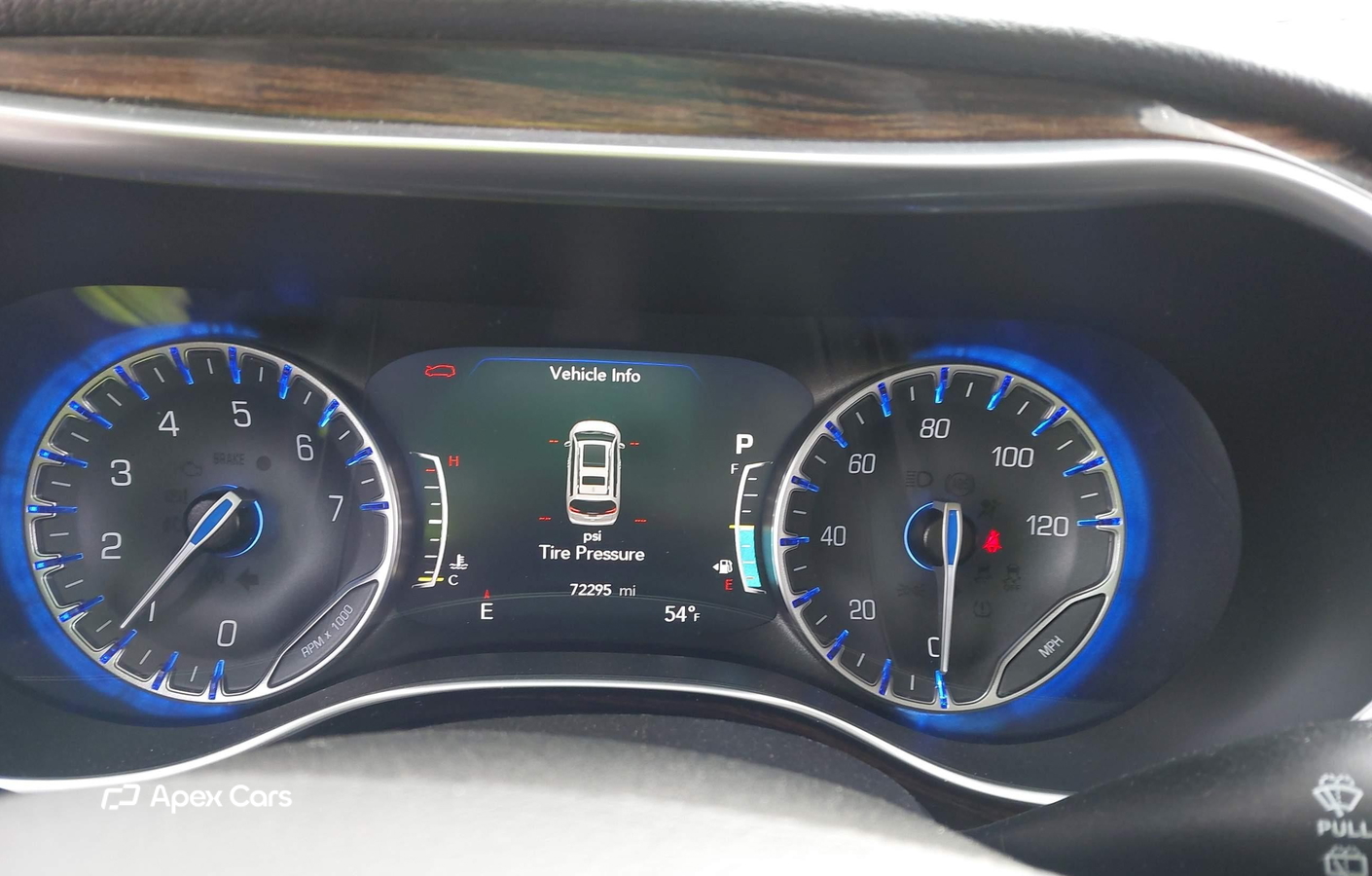 Chrysler Pacifica 2023