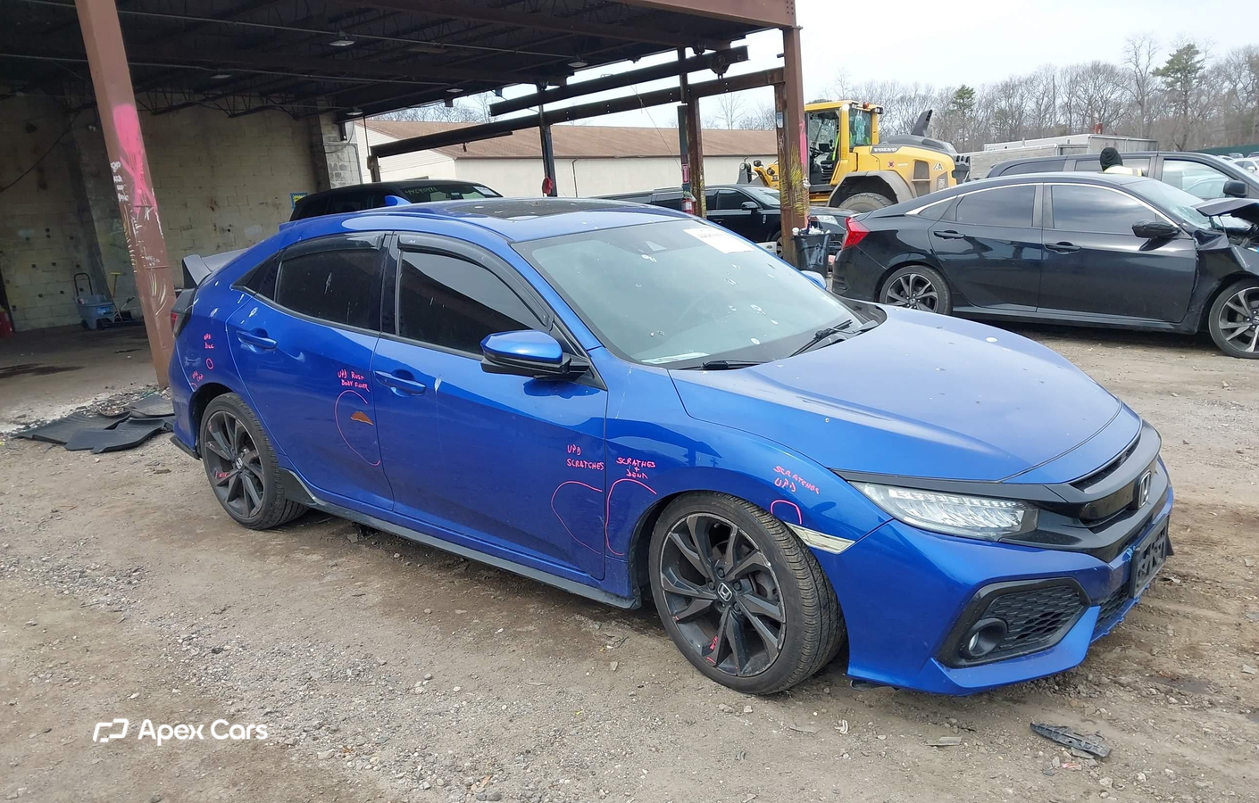 Honda Civic 2017