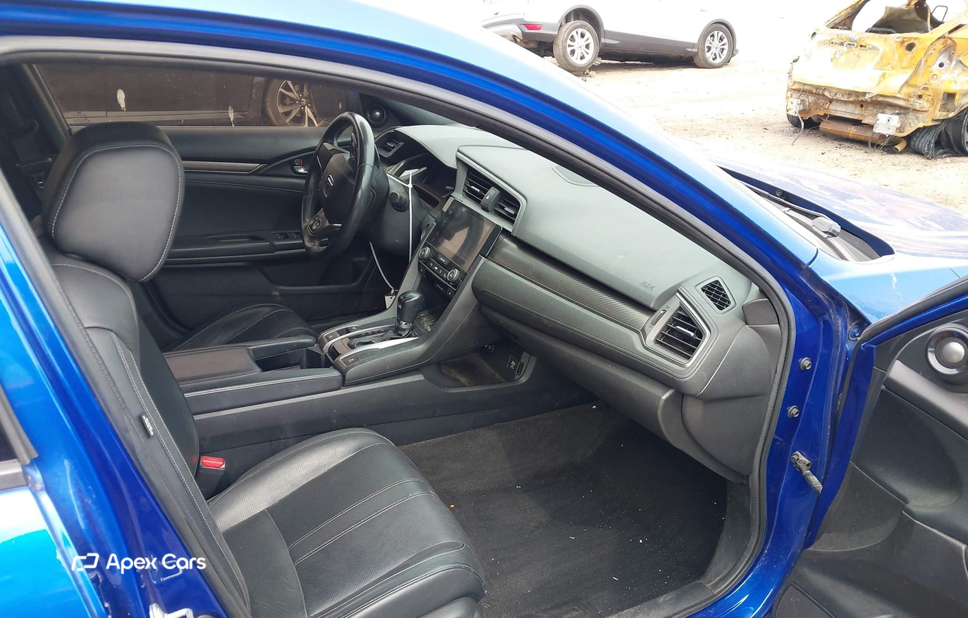 Honda Civic 2017