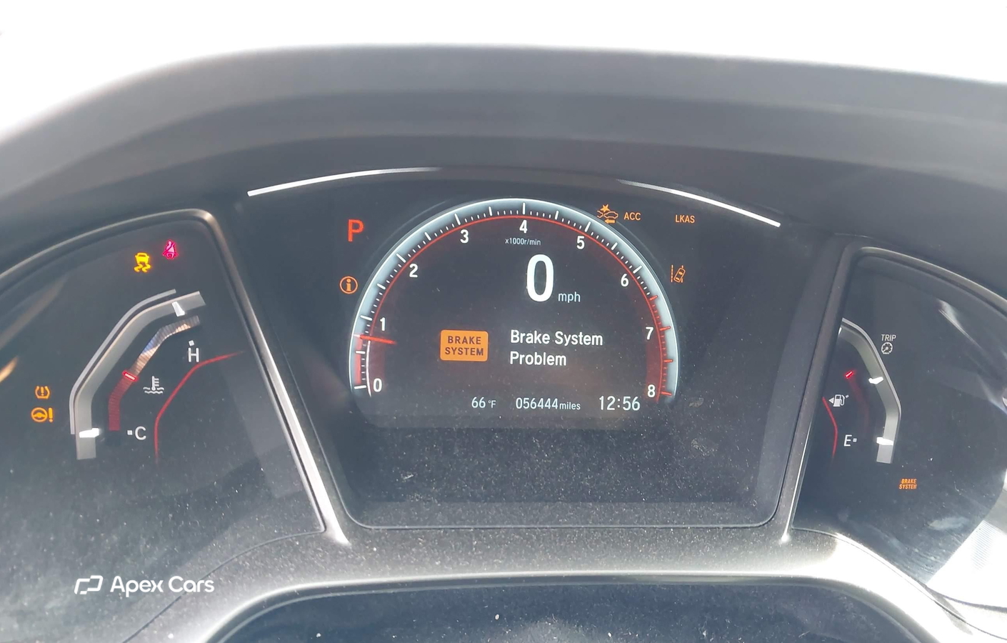 Honda Civic 2017