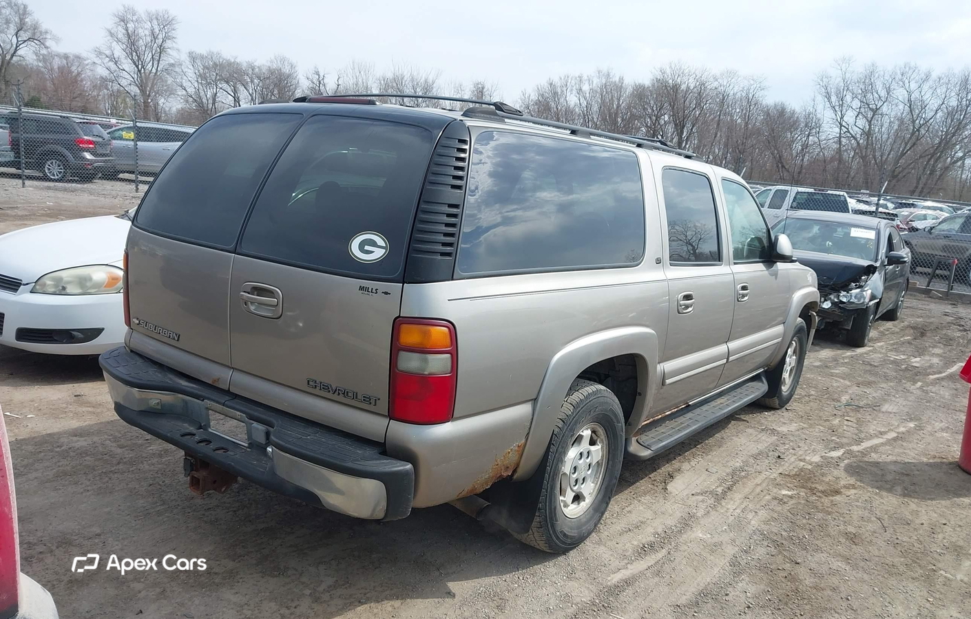 Chevrolet Express 2001