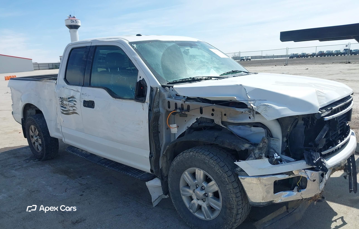 Ford F-150 2018
