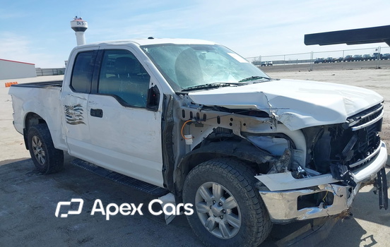 Ford F-150 2018 - Image 1 of 16