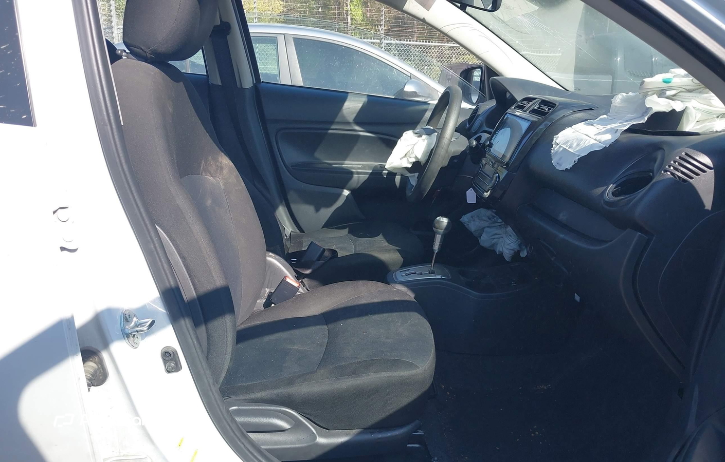 Mitsubishi Mirage 2024