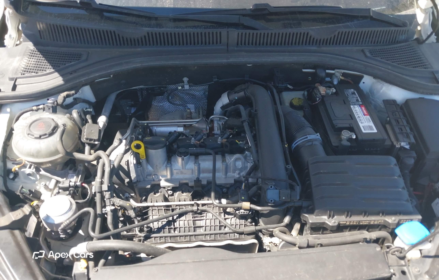 Volkswagen Jetta 2019