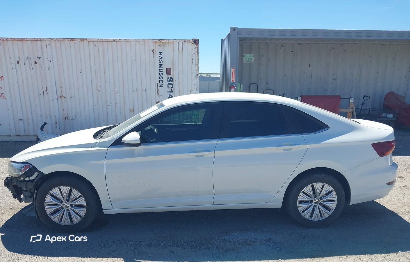 Volkswagen Jetta 2019