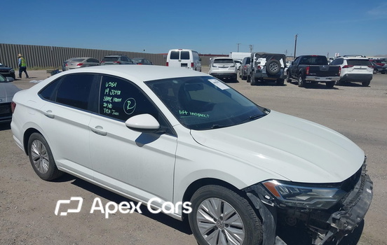 Volkswagen Jetta 2019 - Image 1 of 18