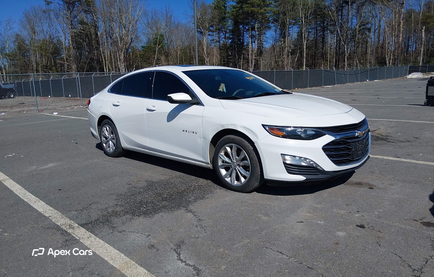 Chevrolet Malibu 2021