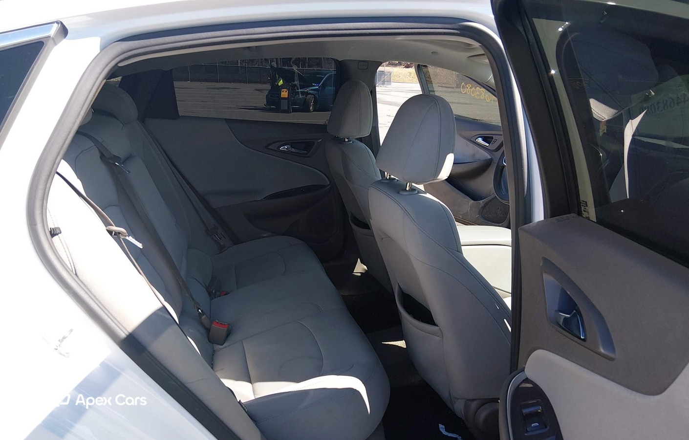 Chevrolet Malibu 2021
