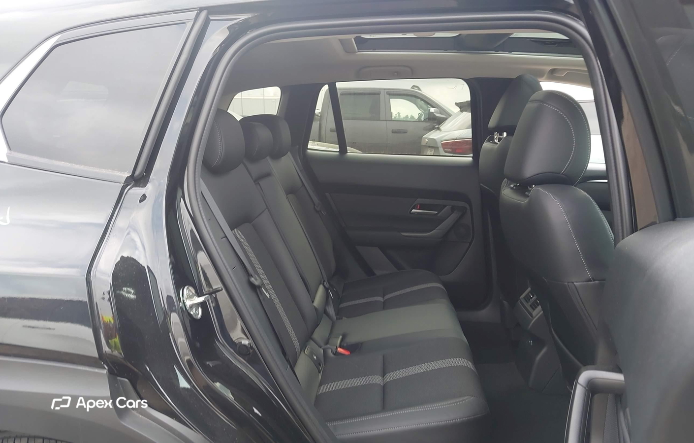 Mazda CX-50 2026