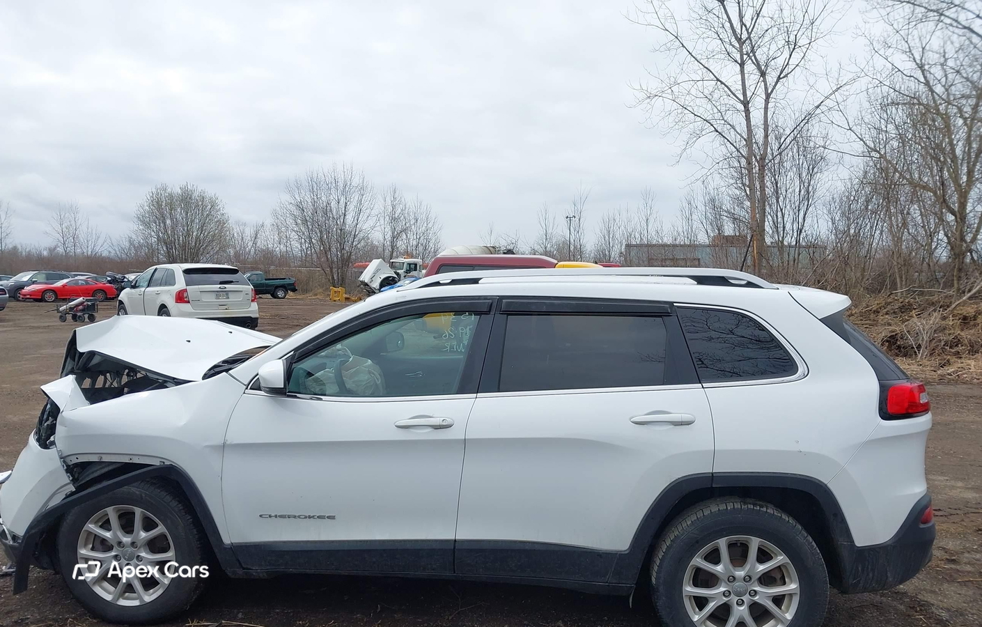Jeep Cherokee 2017