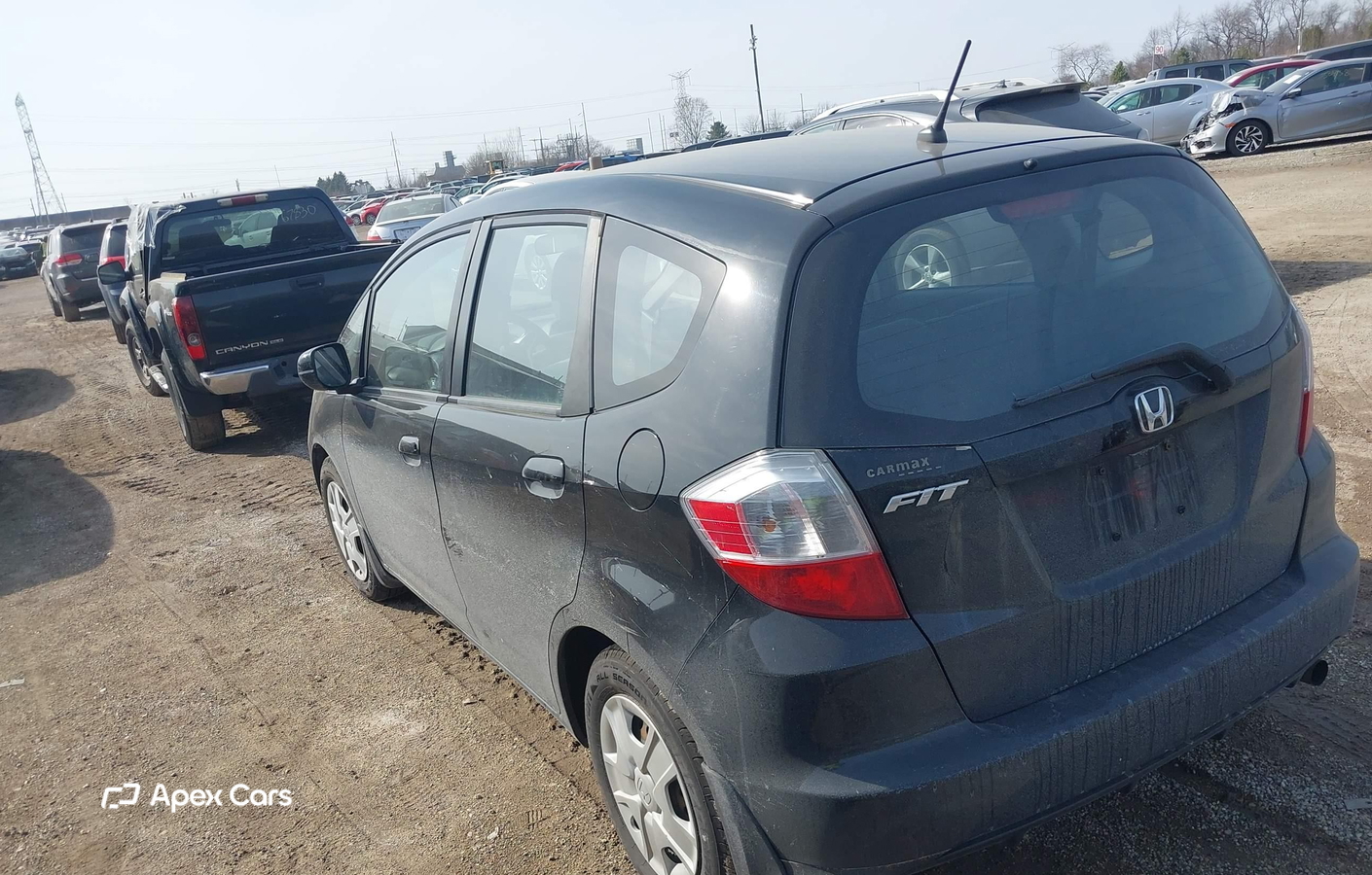 Honda Fit 2013