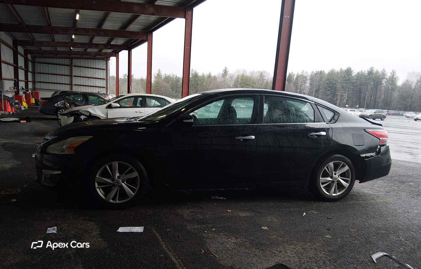 Nissan Altima 2014