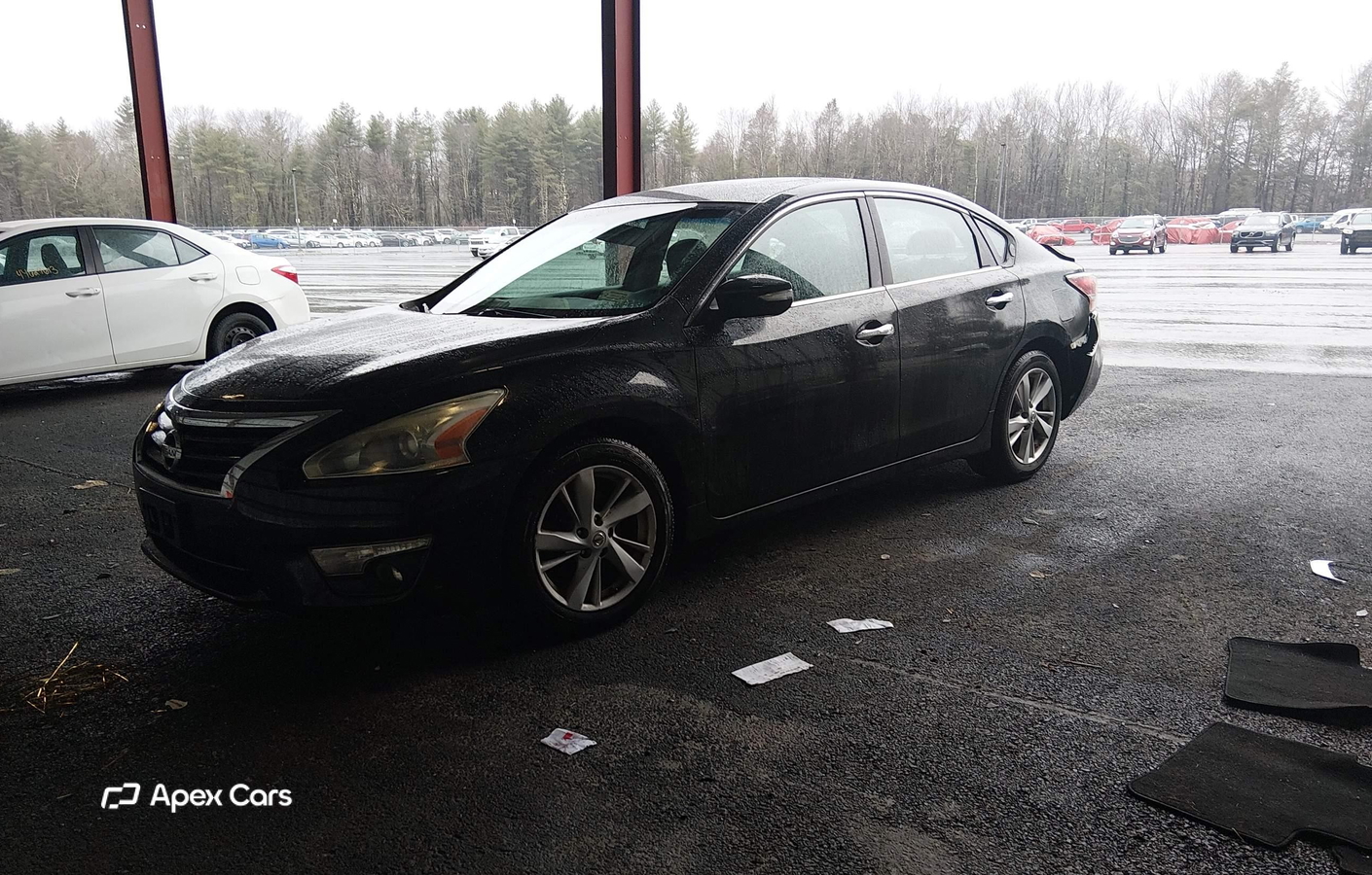 Nissan Altima 2014