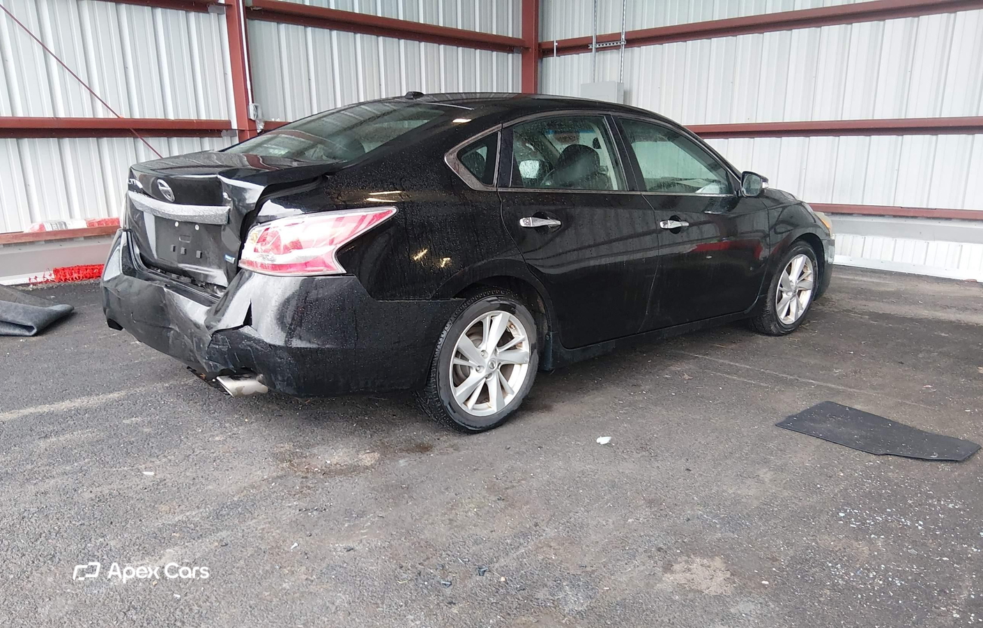 Nissan Altima 2014