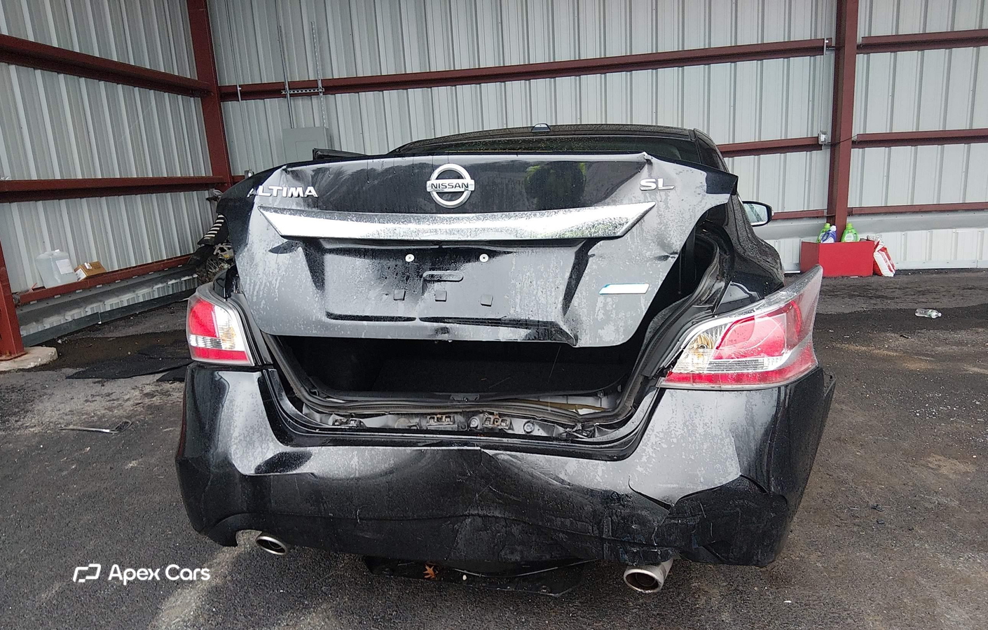 Nissan Altima 2014