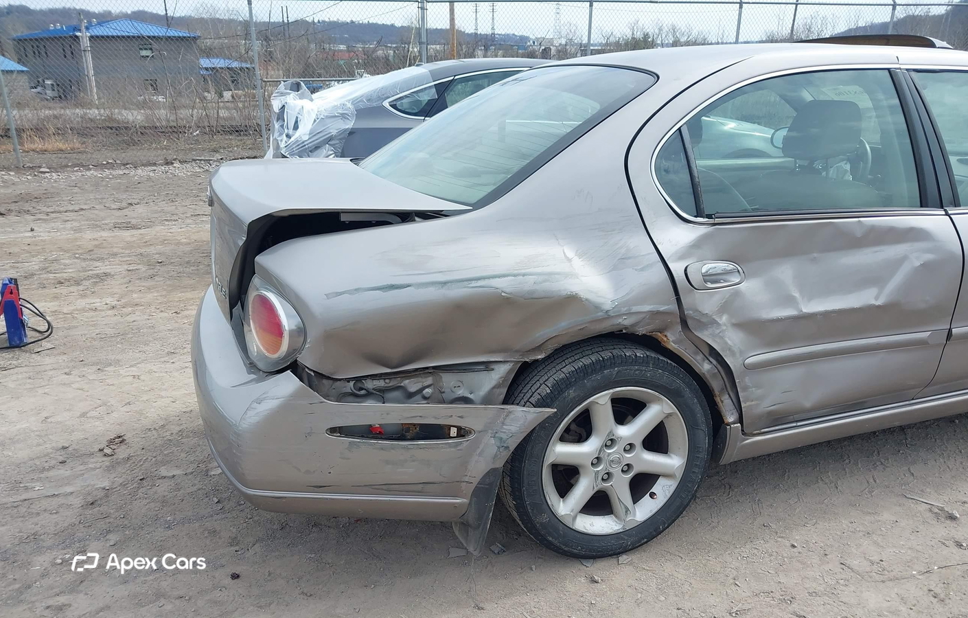 Nissan Maxima 2003