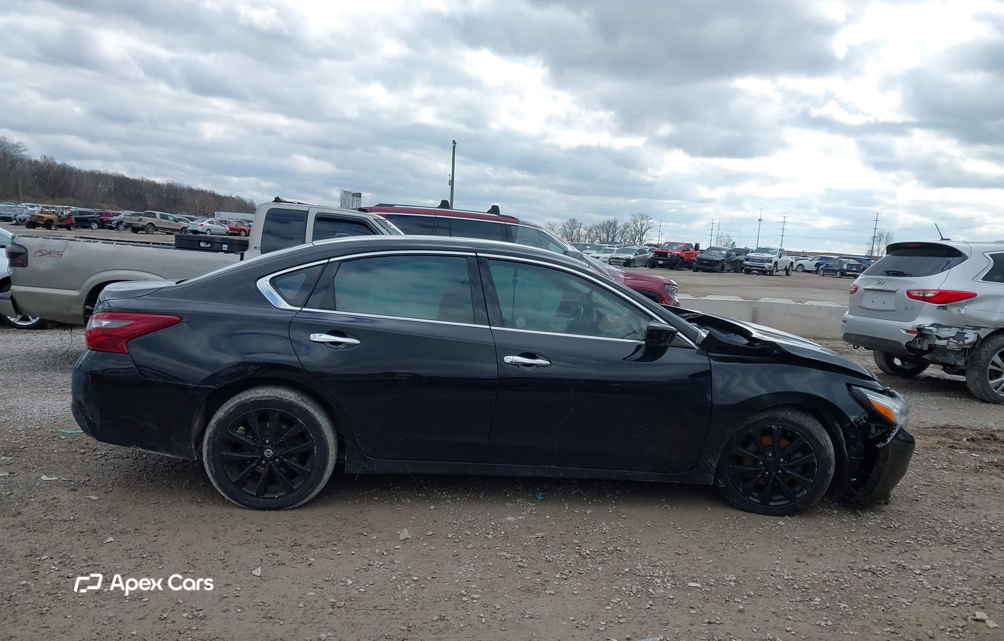 Nissan Altima 2018