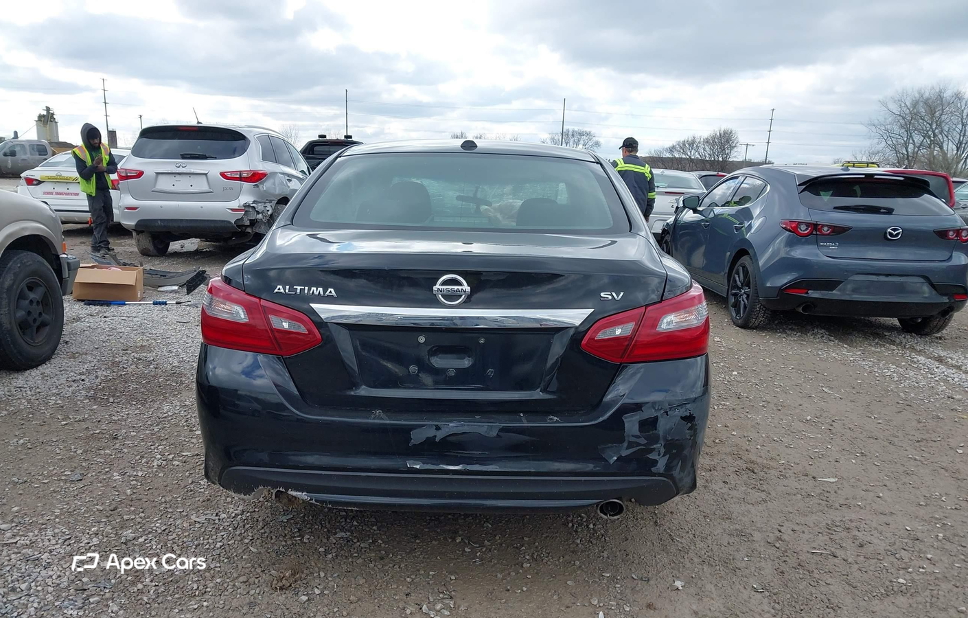 Nissan Altima 2018