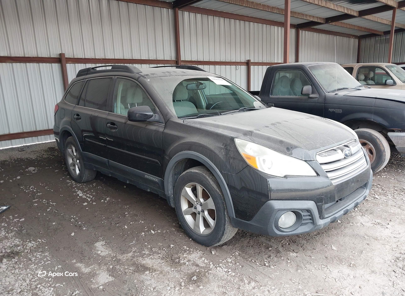 Subaru Outback 2013