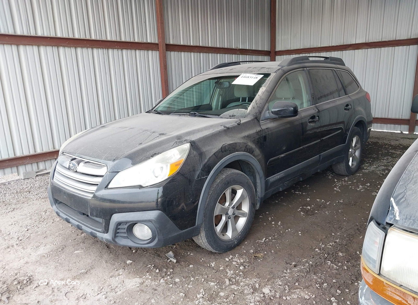 Subaru Outback 2013