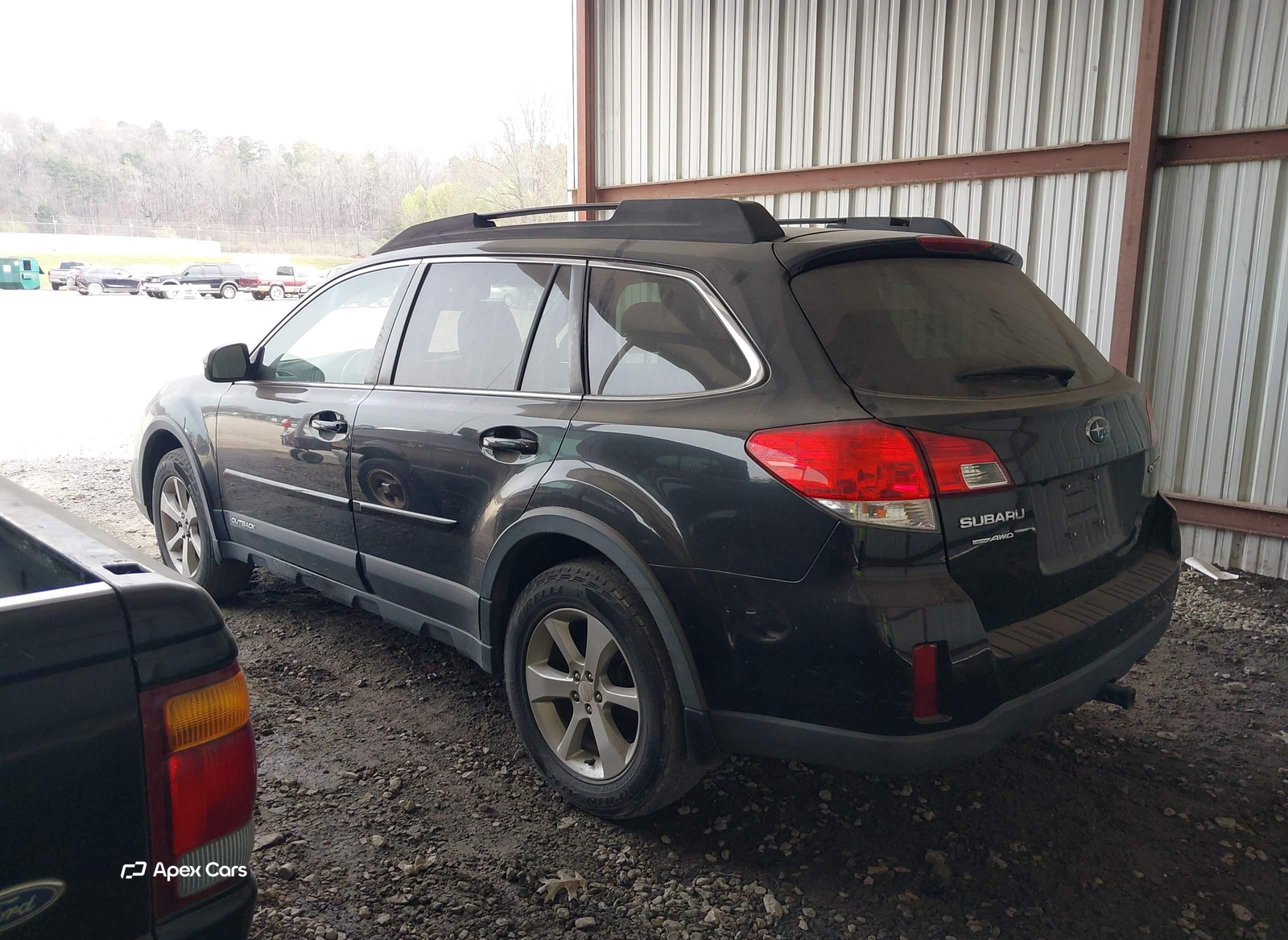 Subaru Outback 2013
