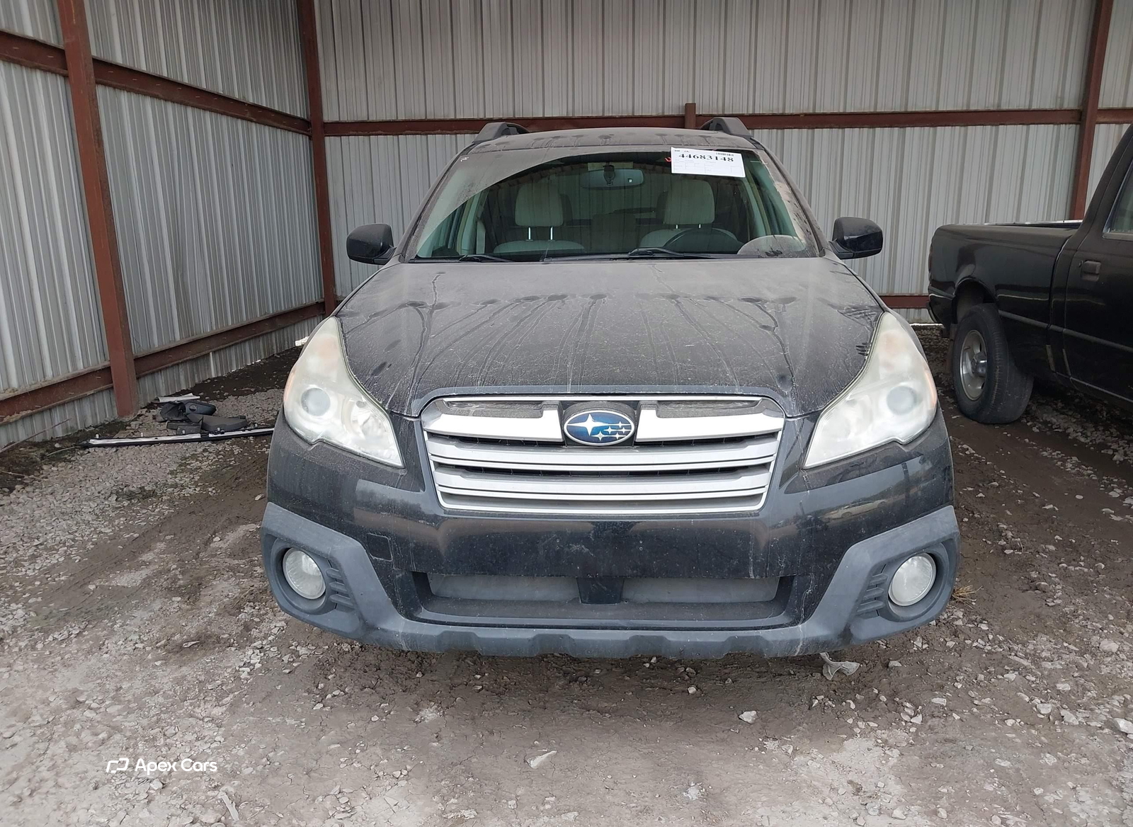 Subaru Outback 2013