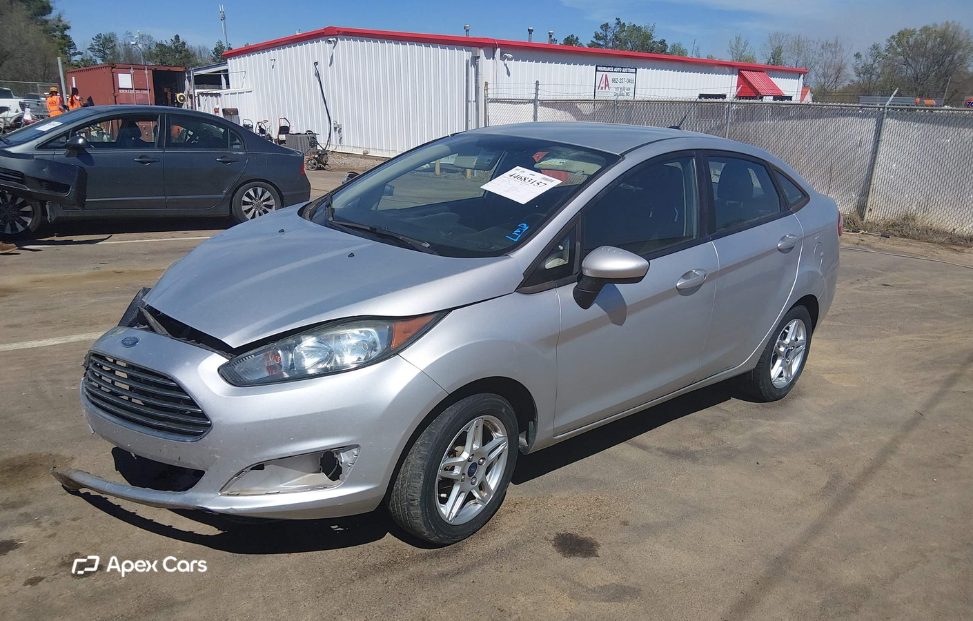 Ford Fiesta 2017