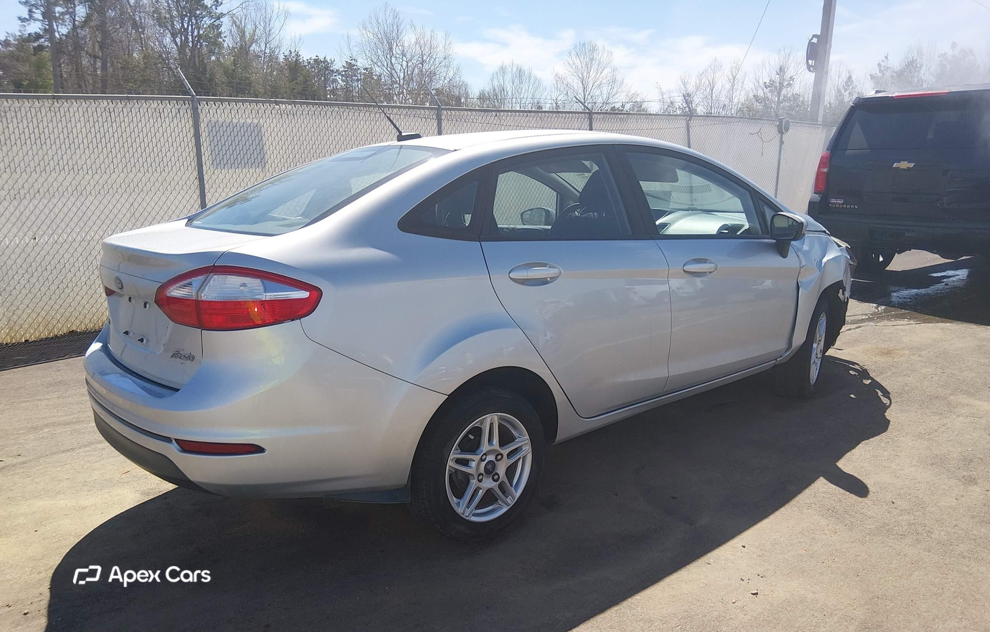 Ford Fiesta 2017
