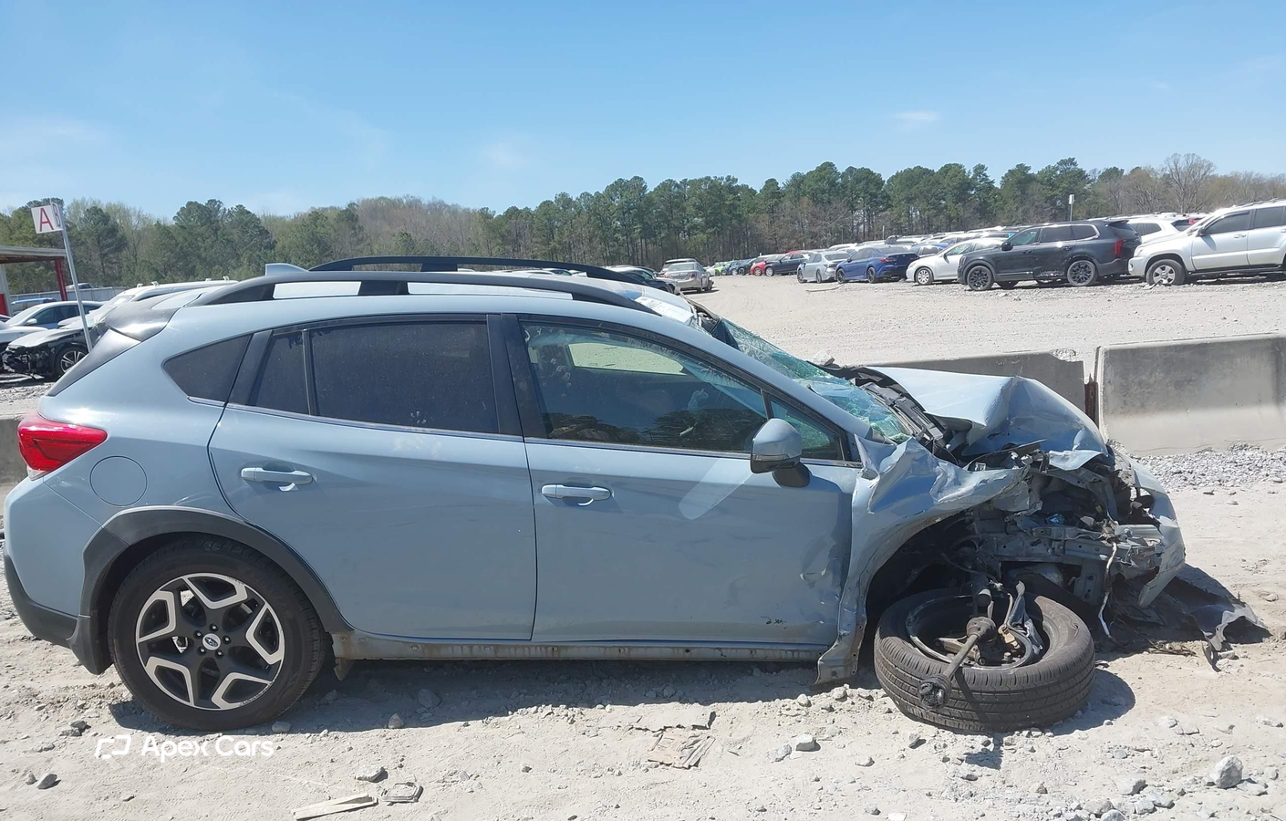 Subaru XV 2018