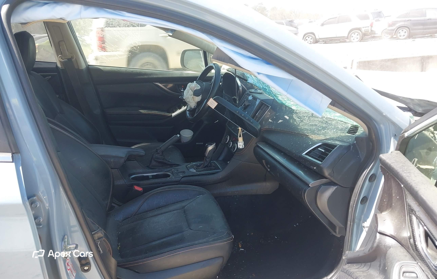 Subaru XV 2018