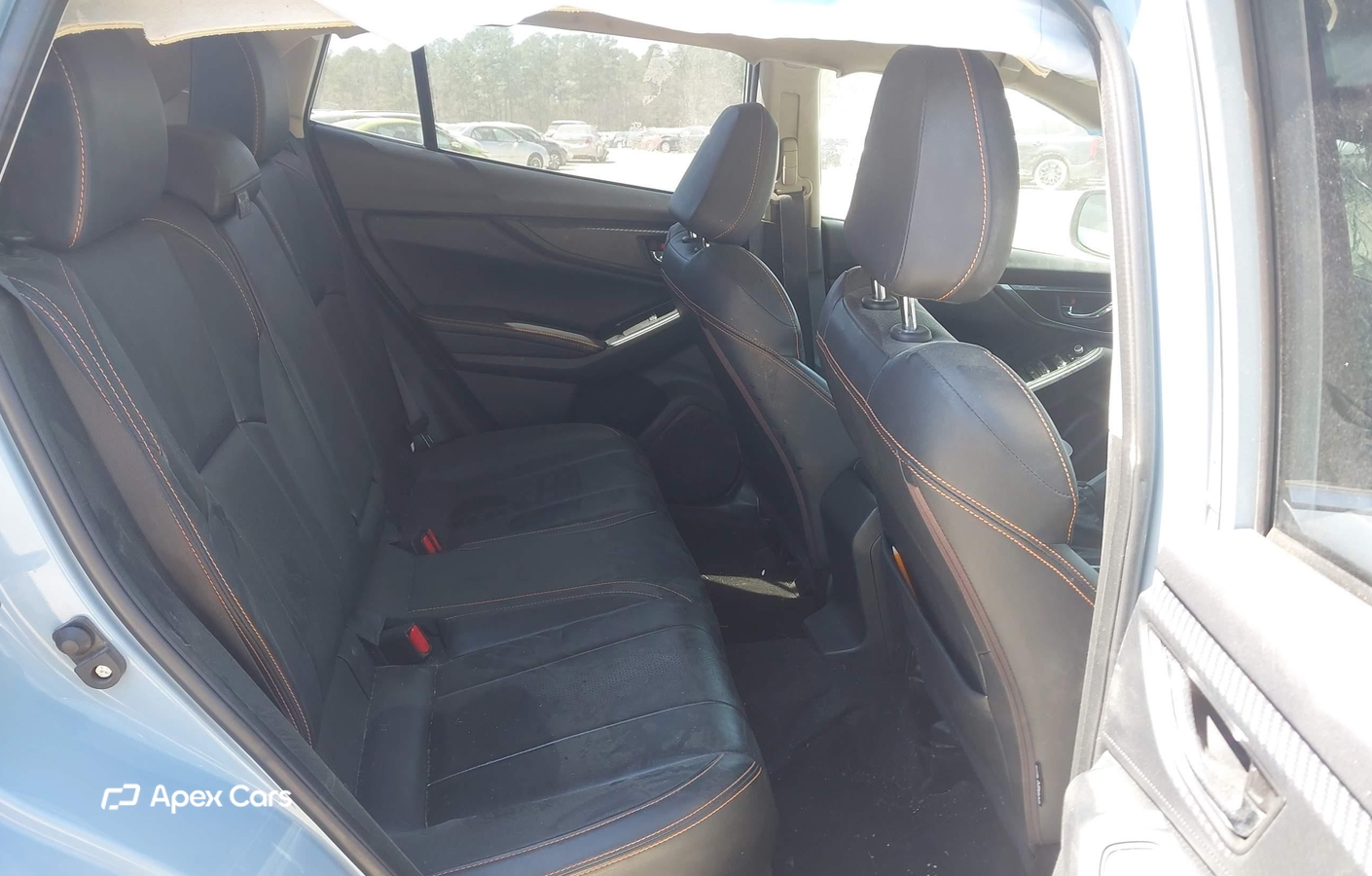 Subaru XV 2018