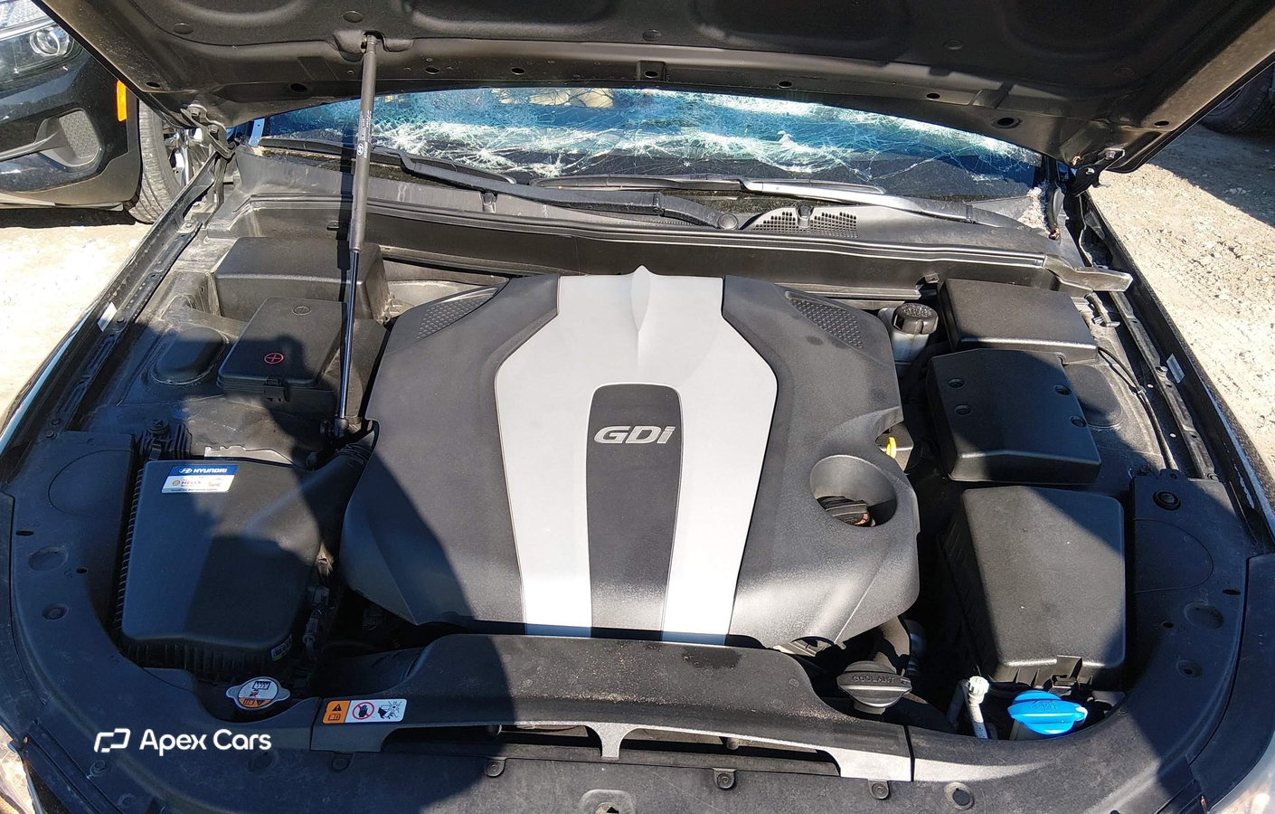 Hyundai Genesis 2013